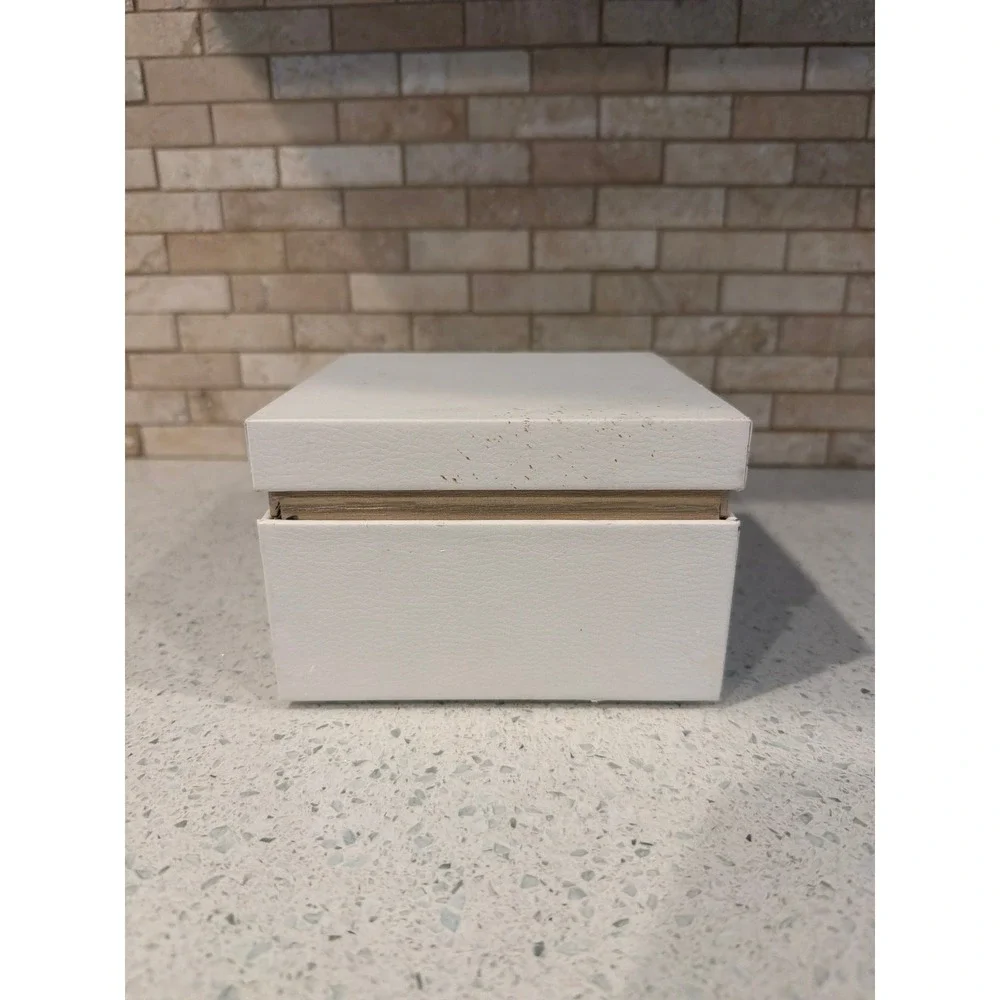 Versace watch box